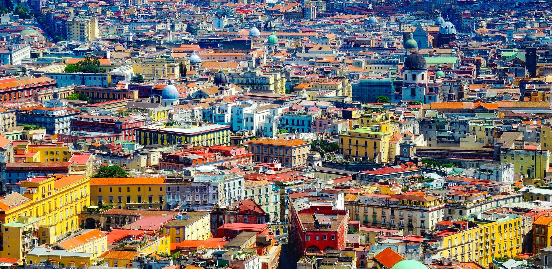 Rome to Pompeii: A view beautiful of Naples